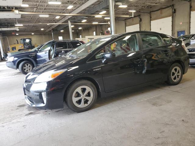 2014 TOYOTA PRIUS, 