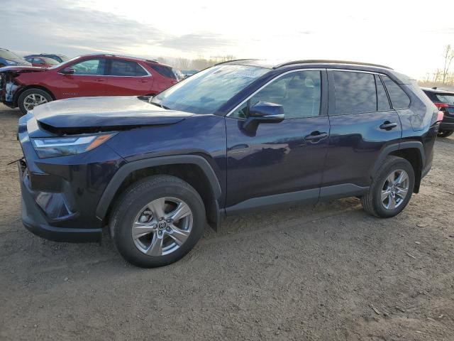 2022 TOYOTA RAV4 XLE, 