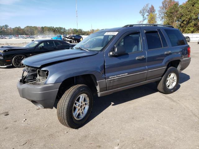 2004 JEEP GRAND CHER LAREDO, 