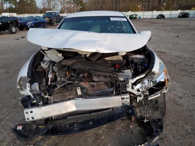 1N4AL3AP2EC408424 - 2014 NISSAN ALTIMA 2.5 WHITE photo 5