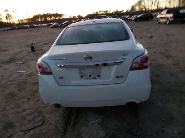 1N4AL3AP2EC408424 - 2014 NISSAN ALTIMA 2.5 WHITE photo 6