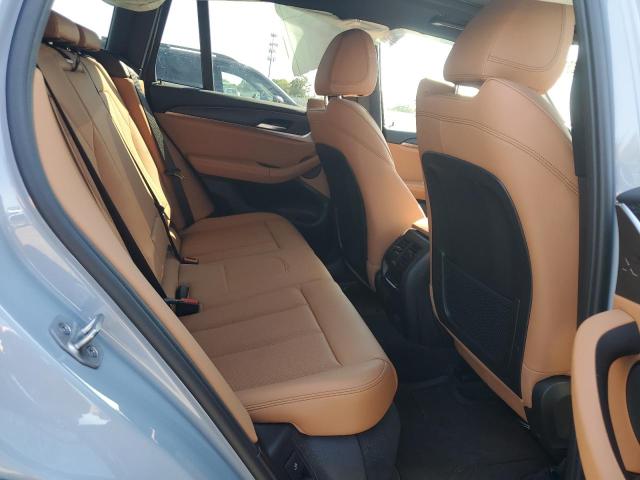 5UX53DP01R9X35541 - 2024 BMW X3 XDRIVE30I 银色 照片 11