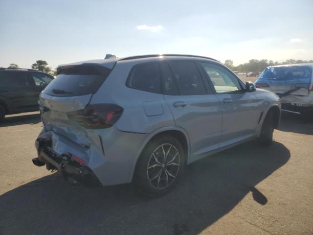 5UX53DP01R9X35541 - 2024 BMW X3 XDRIVE30I 银色 照片 3