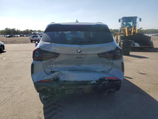 5UX53DP01R9X35541 - 2024 BMW X3 XDRIVE30I 银色 照片 6