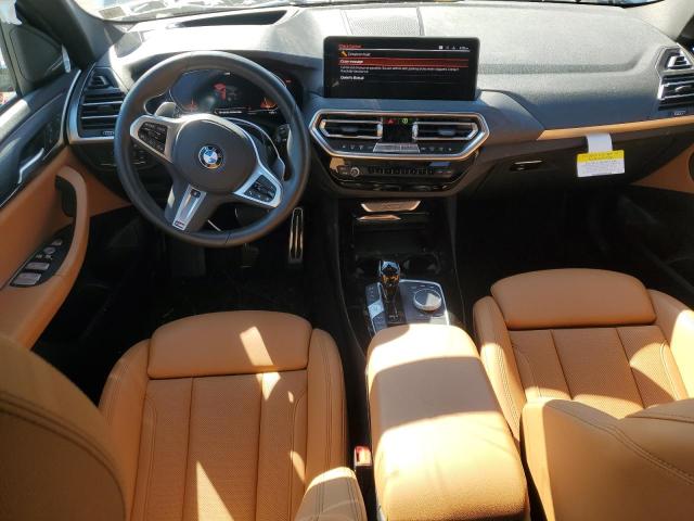 5UX53DP01R9X35541 - 2024 BMW X3 XDRIVE30I 银色 照片 8