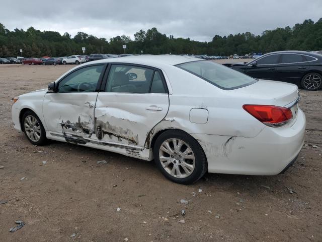 4T1BK3DB3CU471357 - 2012 TOYOTA AVALON BASE أبيض صورة 2
