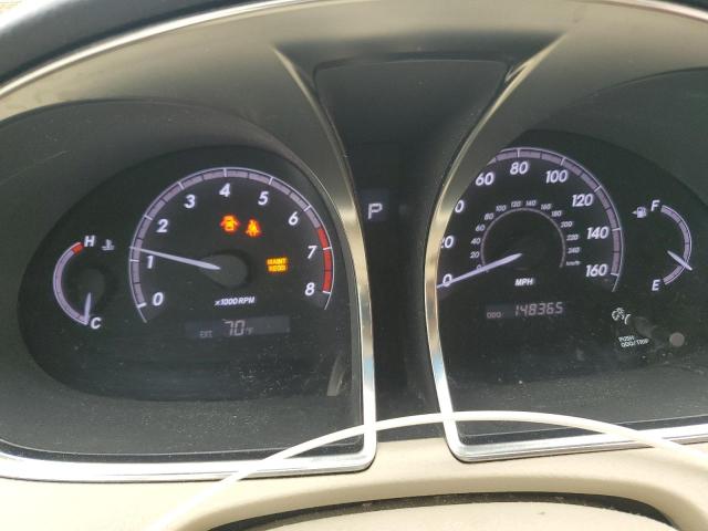 4T1BK3DB3CU471357 - 2012 TOYOTA AVALON BASE أبيض صورة 9