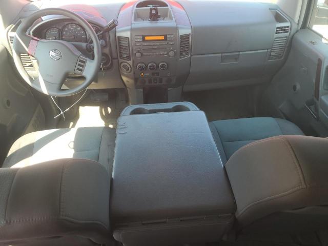 1N6BA06B25N551486 - 2005 NISSAN TITAN XE Kırmızı fotoğraf 8