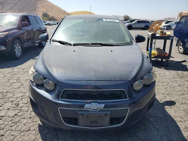 1G1JC5SB9F4117450 - 2015 CHEVROLET SONIC LT Көк фото 5