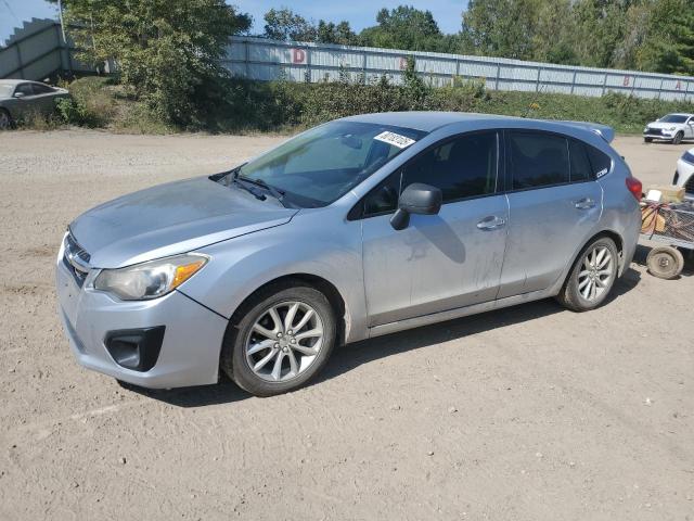 2013 SUBARU IMPREZA, null