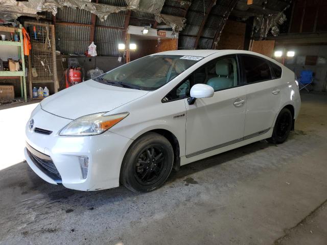 2012 TOYOTA PRIUS, 