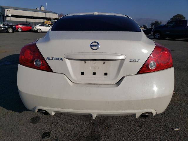 1N4AL2EP0AC147230 - 2010 NISSAN ALTIMA S WHITE photo 6