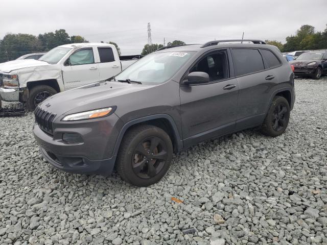 2018 JEEP CHEROKEE LIMITED, 