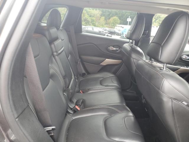 1C4PJMDB3JD571118 - 2018 JEEP CHEROKEE LIMITED CHARCOAL photo 11