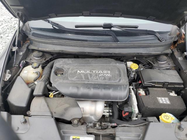 1C4PJMDB3JD571118 - 2018 JEEP CHEROKEE LIMITED CHARCOAL photo 12