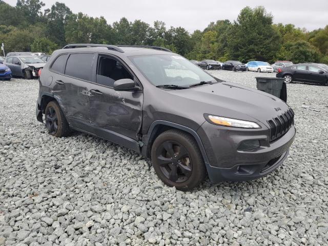 1C4PJMDB3JD571118 - 2018 JEEP CHEROKEE LIMITED CHARCOAL photo 4