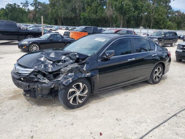 2017 HONDA ACCORD LX, 