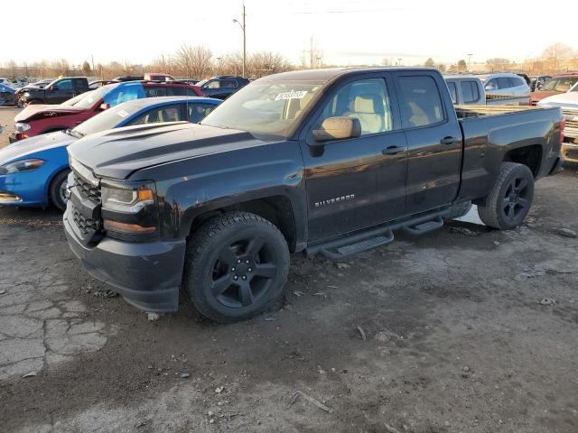 2016 CHEVROLET SILVERADO C1500, 