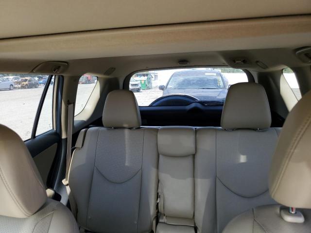 2T3DK4DV4BW061973 - 2011 TOYOTA RAV4 LIMITED GOLD photo 10
