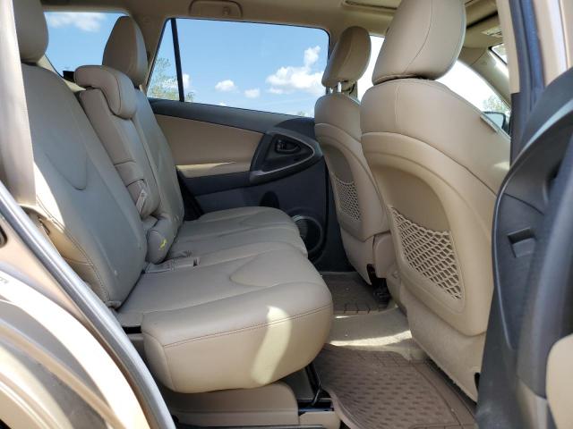 2T3DK4DV4BW061973 - 2011 TOYOTA RAV4 LIMITED GOLD photo 11