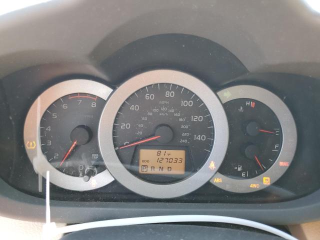 2T3DK4DV4BW061973 - 2011 TOYOTA RAV4 LIMITED GOLD photo 9