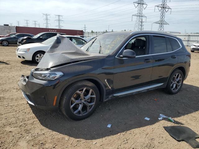 2022 BMW X3 XDRIVE30I, 