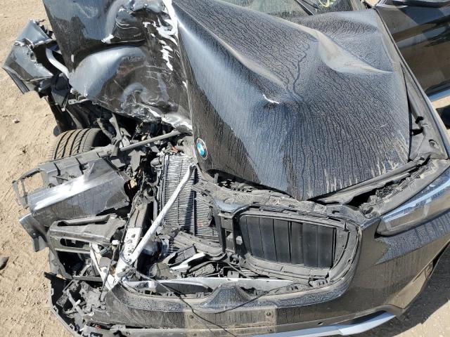 5UX53DP02N9M29832 - 2022 BMW X3 XDRIVE30I BLACK photo 12