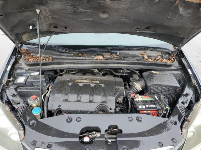 5FNRL38706B425665 - 2006 HONDA ODYSSEY EXL 蓝色 照片 12