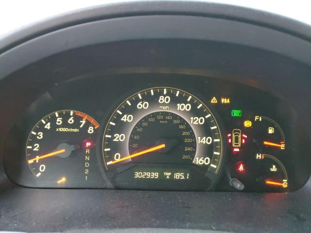 5FNRL38706B425665 - 2006 HONDA ODYSSEY EXL 蓝色 照片 9