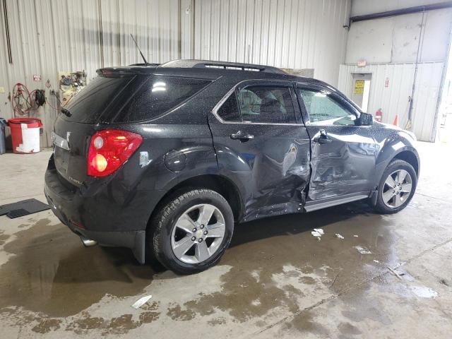 2GNFLEE58C6193133 - 2012 CHEVROLET EQUINOX LT BLACK photo 3