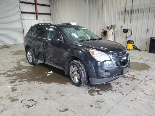 2GNFLEE58C6193133 - 2012 CHEVROLET EQUINOX LT BLACK photo 4