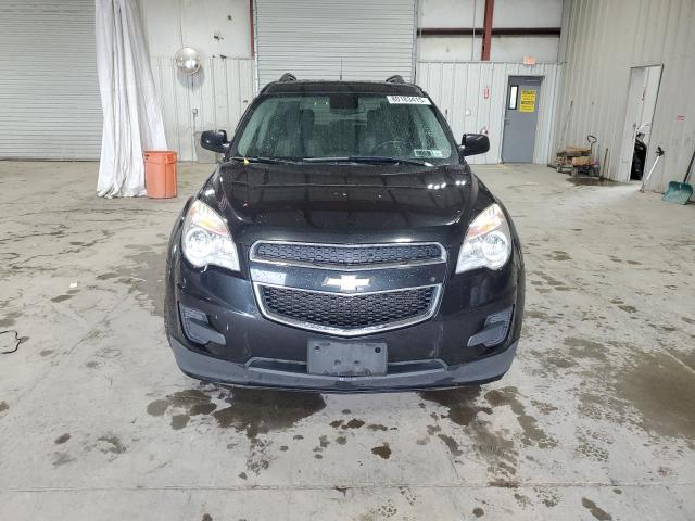 2GNFLEE58C6193133 - 2012 CHEVROLET EQUINOX LT BLACK photo 5
