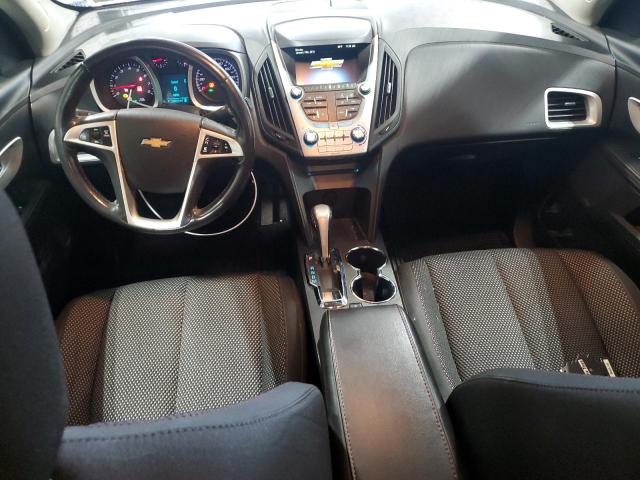 2GNFLEE58C6193133 - 2012 CHEVROLET EQUINOX LT BLACK photo 8