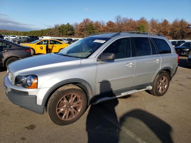 YV4CZ852261244003 - 2006 VOLVO XC90 V8 SILVER photo 1