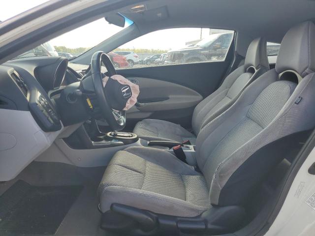 JHMZF1D66BS008507 - 2011 HONDA CR-Z EX WHITE photo 7