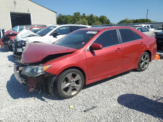 2013 TOYOTA CAMRY SE, 