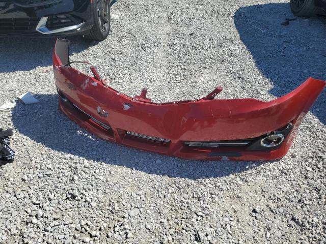 4T1BK1FK1DU529887 - 2013 TOYOTA CAMRY SE RED photo 12