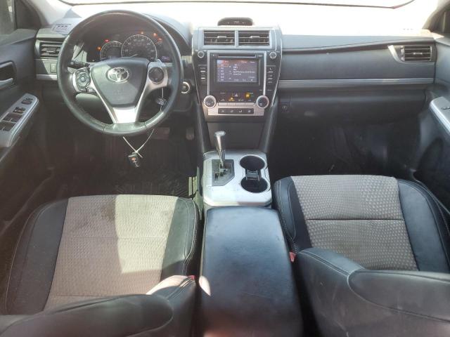 4T1BK1FK1DU529887 - 2013 TOYOTA CAMRY SE RED photo 8