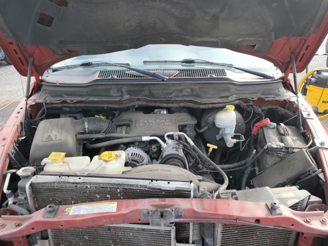 1D7HU18287S268513 - 2007 DODGE RAM 1500 ST Қызғылт сары фото 11