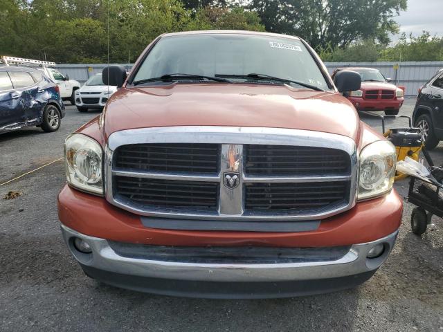 1D7HU18287S268513 - 2007 DODGE RAM 1500 ST Қызғылт сары фото 5