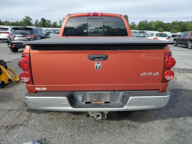 1D7HU18287S268513 - 2007 DODGE RAM 1500 ST Қызғылт сары фото 6