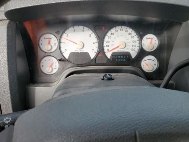 1D7HU18287S268513 - 2007 DODGE RAM 1500 ST Қызғылт сары фото 9