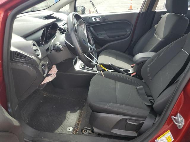 3FADP4BJ2EM160501 - 2014 FORD FIESTA SE 勃艮第红 照片 7