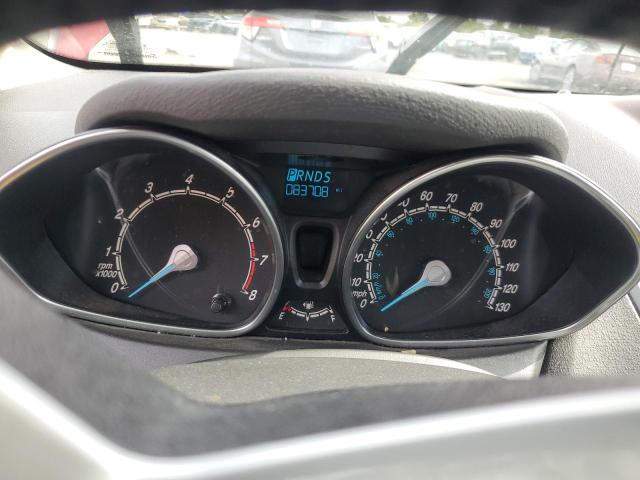 3FADP4BJ2EM160501 - 2014 FORD FIESTA SE 勃艮第红 照片 9