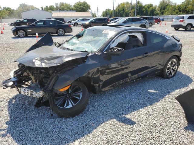 2016 HONDA CIVIC EX, 