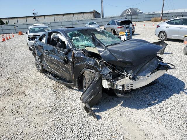 2HGFC3B33GH354810 - 2016 HONDA CIVIC EX أسود صورة 4