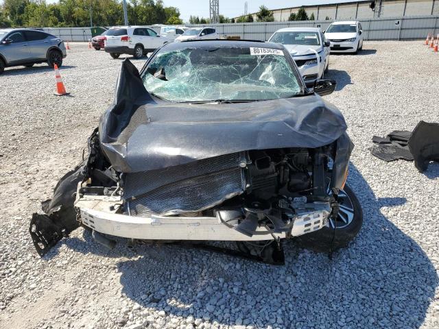 2HGFC3B33GH354810 - 2016 HONDA CIVIC EX أسود صورة 5