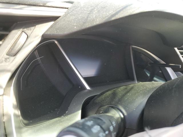 2HGFC3B33GH354810 - 2016 HONDA CIVIC EX أسود صورة 9