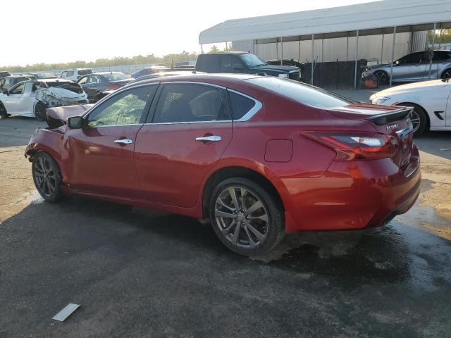 1N4AL3AP7JC296407 - 2018 NISSAN ALTIMA 2.5 BURGUNDY photo 2