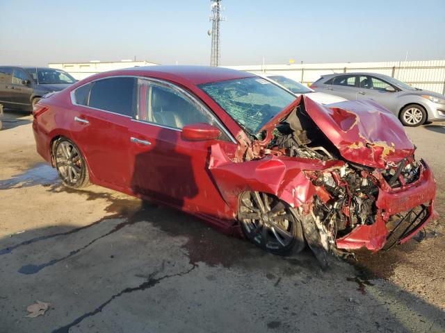 1N4AL3AP7JC296407 - 2018 NISSAN ALTIMA 2.5 BURGUNDY photo 4